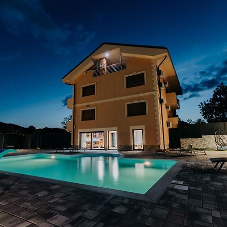 Villa Lamija Бихач Экстерьер фото