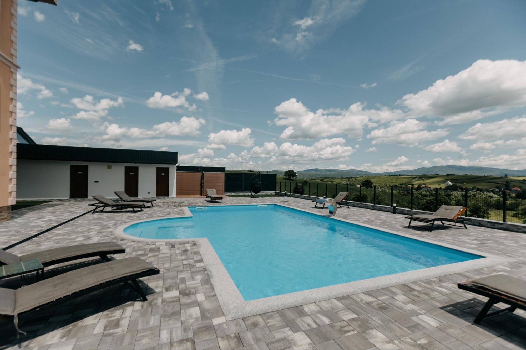 Villa Lamija Бихач Экстерьер фото