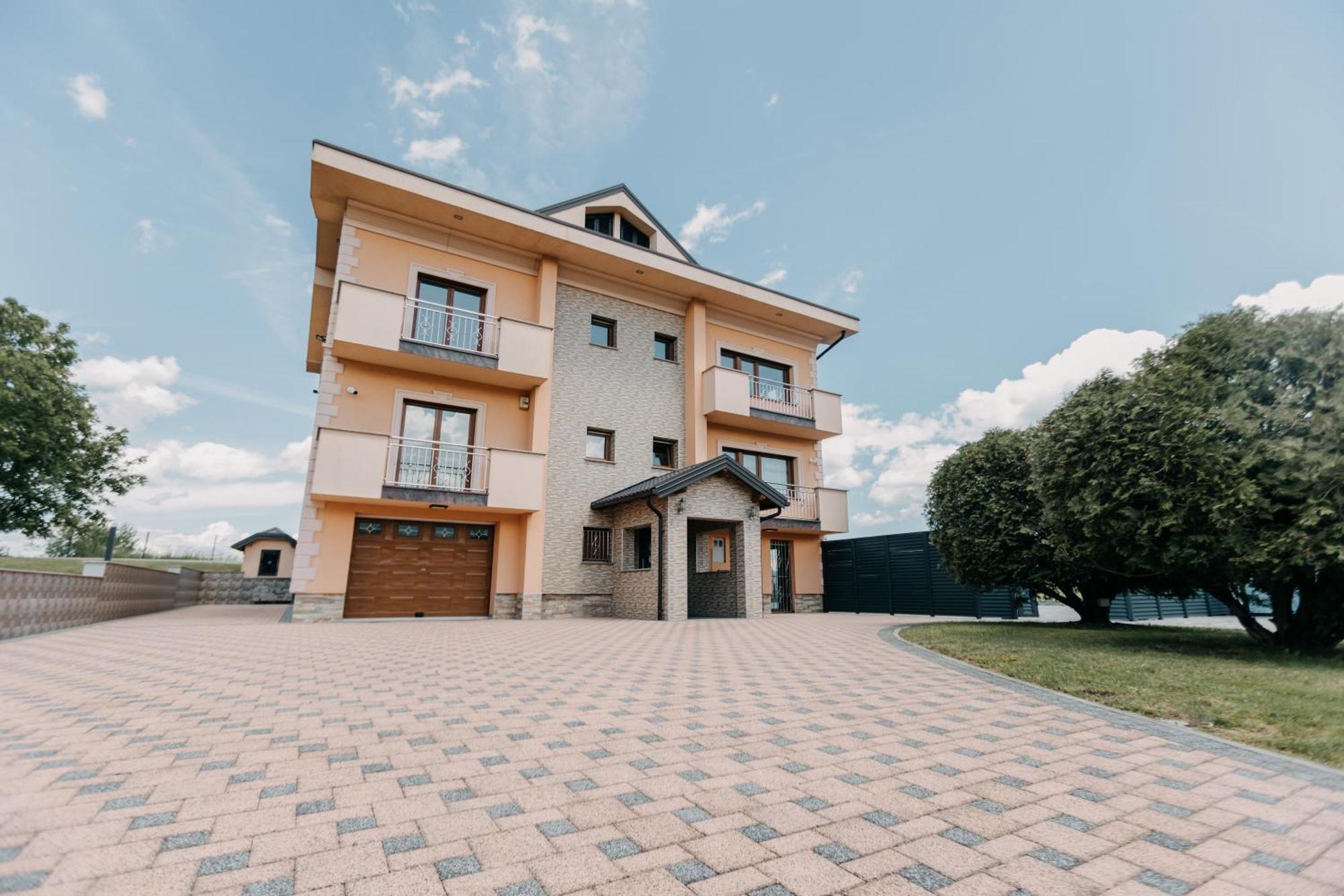 Villa Lamija Бихач Экстерьер фото