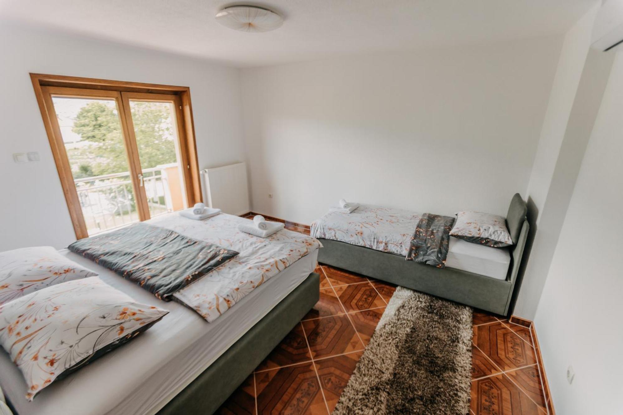 Villa Lamija Бихач Экстерьер фото